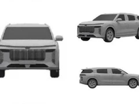 VinFast âm thầm đăng ký SUV điện mới tại Indonesia, nghi là phiên bản đặc biệt của VF 9