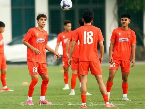 Xác định cầu thủ đầu tiên bị loại ở U23 Việt Nam