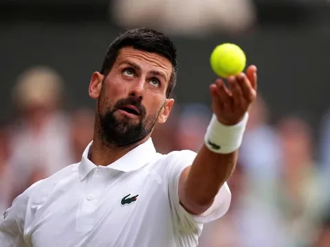 Djokovic 'sáng cửa' vô địch Wimbledon hơn số 1 thế giới
