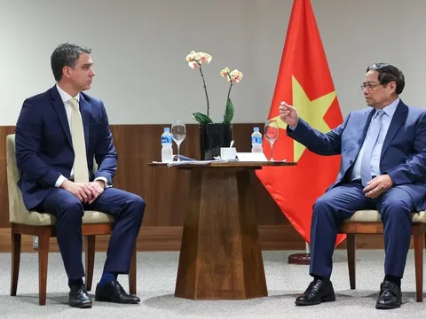 Công ty FS (Brazil) đề xuất hợp tác nhiên liệu sinh học với Việt Nam