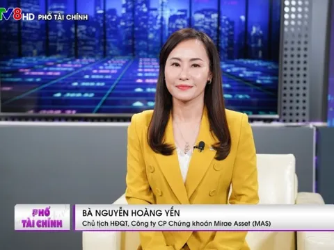 Chủ tịch HĐQT Chứng khoán Mirae Asset: "Thị trường chứng khoán là tấm gương phản chiếu sự chuyển mình của nền kinh tế"