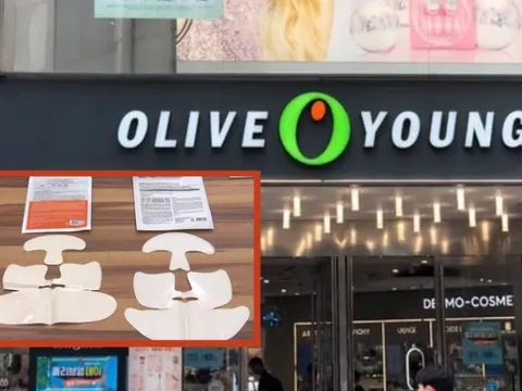 Olive Young "đạo nhái" sản phẩm, bị toà ra phán quyết cuối cùng