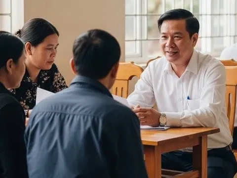 Công chức tự nguyện xin thôi việc được hưởng chế độ gì?