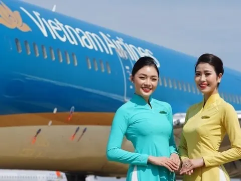 Vietnam Airlines chốt ngày chào bán 900 triệu cổ phiếu giá 10.000 đồng