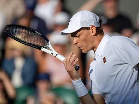Sinner bỏ ngỏ khả năng tiếp tục thi đấu tại Wimbledon