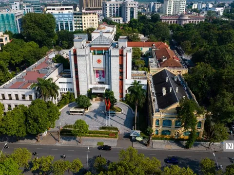 Hà Nội giao các đơn vị chuẩn bị triển lãm thành tựu kinh tế - xã hội