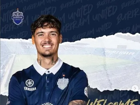 Thoát cảnh thất nghiệp, sao nhập tịch Indonesia gia nhập nhà vô địch Thai League