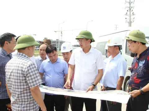 Nhiều vướng mắc, khó khăn trong công tác GPMB tại tuyến đường sắt Lào Cai - Hà Nội - Hải Phòng