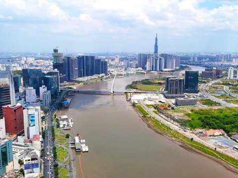TP.HCM thu hơn 65.000 tỷ đồng từ đất, giải ngân đầu tư công vượt 81%
