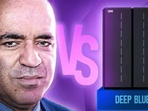 Bí ẩn về Deep Blue II: Không chỉ là một cỗ máy cờ vua, đây còn là bước ngoặt lớn của công nghệ trí tuệ nhân tạo!