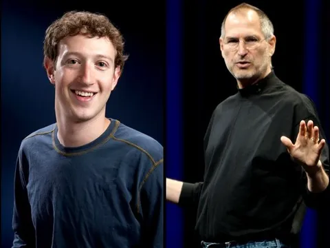 Steve Jobs từng ‘dằn mặt’ đối thủ để giữ luật ngầm cho giới công nghệ, nhưng Mark Zuckerberg giờ đây lại đang đảo lộn mọi thứ