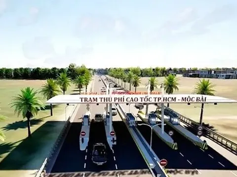 Ấn định thời điểm khởi công dự án thành phần 2 tuyến cao tốc TPHCM - Mộc Bài
