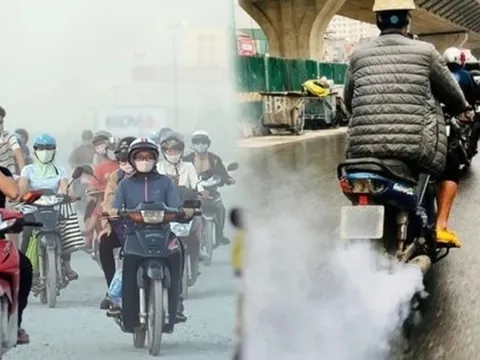 Tin mới nhất về quy định quan trọng liên quan đến hàng chục triệu xe máy trên cả nước
