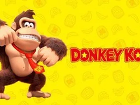 Cú nhảy đổi đời: Nintendo từng suýt phá sản cho đến khi con khỉ Donkey Kong xuất hiện