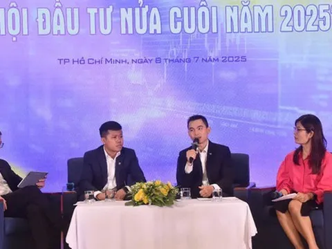 Đầu tư chứng khoán hấp dẫn trở lại