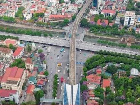 Sở Xây dựng Hà Nội lý giải việc đường 'đắt nhất hành tinh' chậm tiến độ