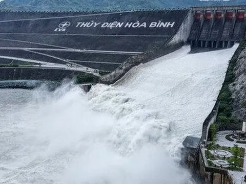 Từ 16 giờ ngày 9/7, người dân các tỉnh Phú Thọ, Hà Nội, Bắc Ninh, Hải Phòng, Hưng Yên, Ninh Bình chú ý
