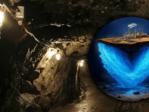Hàng nghìn tỷ tấn Hydro 'ẩn mình' dưới lòng đất, đủ sức cung cấp năng lượng sạch cho thế giới trong hàng nghìn năm!