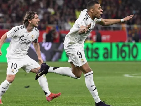 Nhà vô địch World Cup chỉ thẳng kết quả trận PSG vs Real Madrid