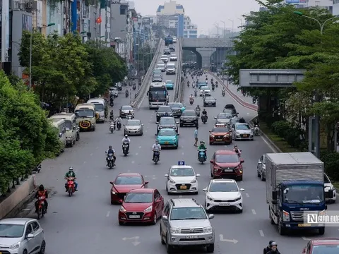 Hà Nội đẩy nhanh tiến độ các dự án giao thông