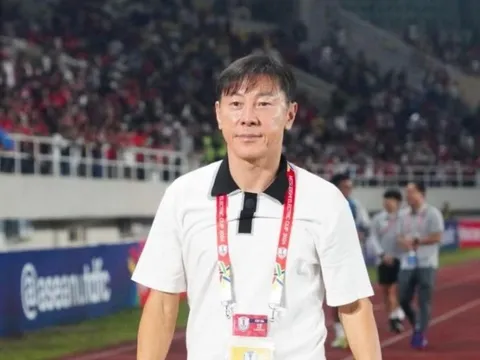 Rời Indonesia, Shin Tae-yong sắp dẫn dắt ĐT Trung Quốc