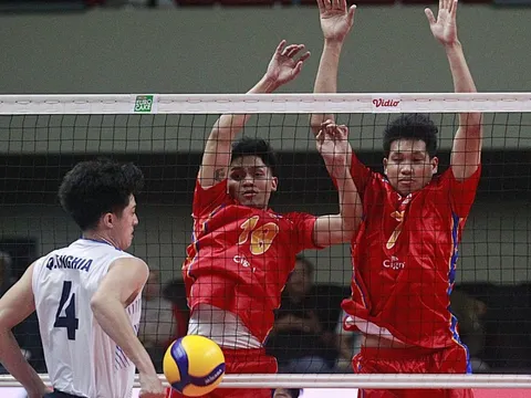 Lịch thi đấu bóng chuyền hôm nay 9/7