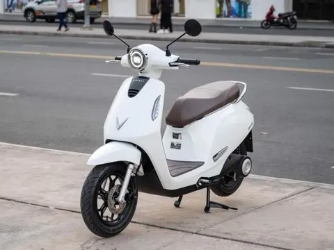 TOP 10 xe máy điện cho học sinh - sinh viên: Giá rẻ, dễ đi, sạc nhanh