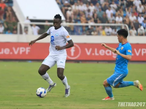 CLB Nam Định kiến nghị đổi luật V-League