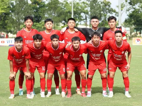 Viettel thắng đậm 7-0, TPHCM thắng 10-0 tại U21 Quốc gia