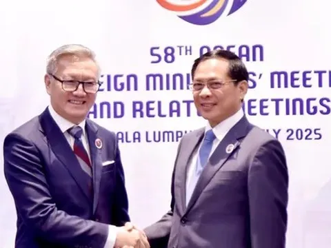 Thương mại Việt – Lào tăng 100,4% trong 5 tháng đầu năm