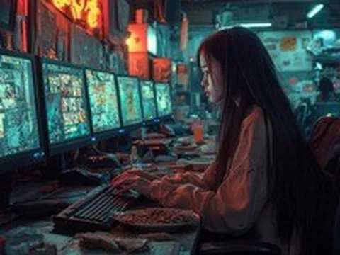 Người phụ nữ Trung Quốc được cho là đã chết suốt 10 năm, bất ngờ được tìm thấy trong một quán cà phê internet
