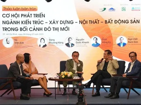 Sớm điều chỉnh quy hoạch TP HCM, đưa kinh tế biển và logistics bứt phá