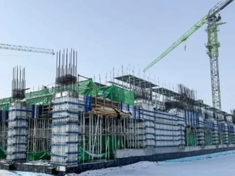 Bắt tay với Thụy Sĩ, Trung Quốc tạo ra “kỳ quan công nghệ” to bằng một tòa nhà: Dự án ấp ủ tham vọng mới?
