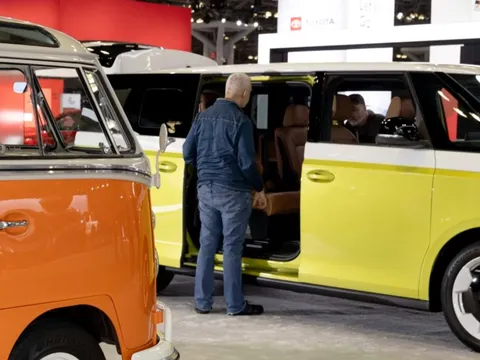 Dự án đáng xấu hổ của Volkswagen: Thất bại sau 2 năm, cả quý chỉ bán được hơn 500 chiếc