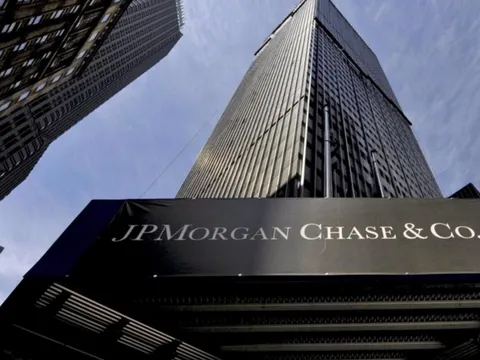 JP Morgan khuyến nghị mua cổ phiếu Việt Nam