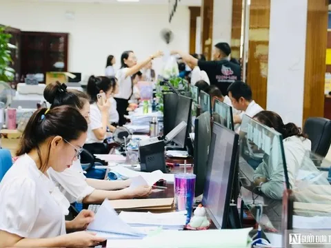 Nghệ An: "Cầm tay chỉ việc" cho cán bộ xã để giải quyết nhanh các thủ tục đất đai