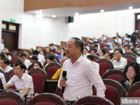 Nghệ An lý giải nguyên nhân "tụt hạng" chỉ số PCI
