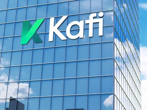 Chứng khoán Kafi ghi nhận doanh thu kỷ lục nửa đầu năm 2025