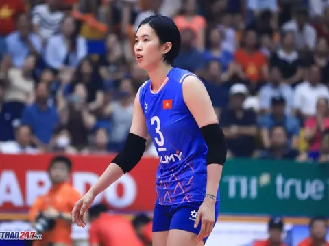 Thanh Thúy chưa chốt hợp đồng với đội bóng Nhật Bản