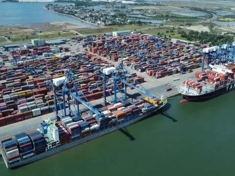 Phê duyệt chủ trương đầu tư dự án xây dựng 04 bến cảng container tại Hải Phòng