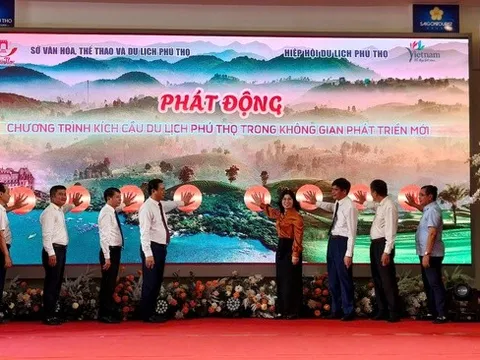 Kích cầu du lịch Phú Thọ trong không gian phát triển mới