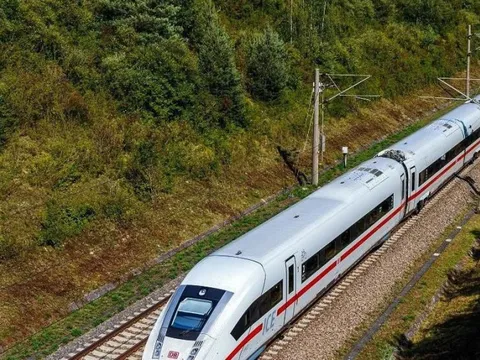 Đột phá công nghệ trong ngành đường sắt Trung Quốc