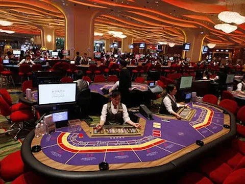 Phó Thủ tướng có chỉ đạo về casino tại đặc khu Phú Quốc