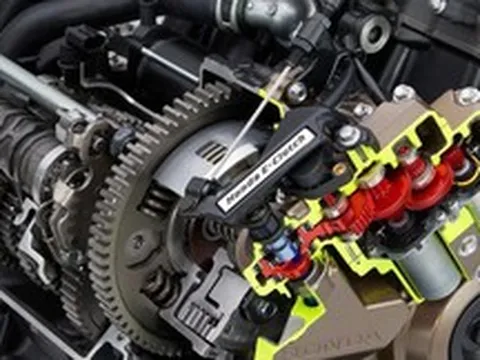 Honda đưa 'công nghệ sang số đỉnh cao' xuống những chiếc xe máy dành cho người mới bắt đầu, liệu có sớm về Việt Nam?