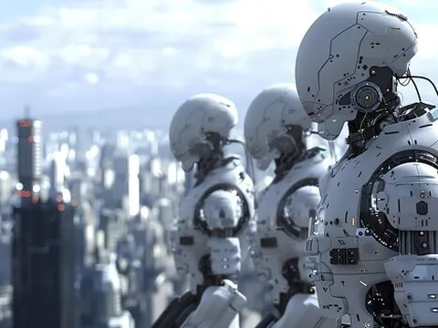 Tờ báo quân đội Trung Quốc cảnh báo robot có thể gây hại, thậm chí là đe dọa mạng sống của con người