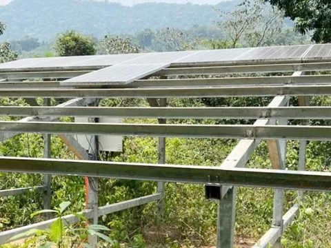 Dự án điện mặt trời 14 triệu USD thành phế liệu: Hàng loạt sai phạm nghiêm trọng, khó khắc phục