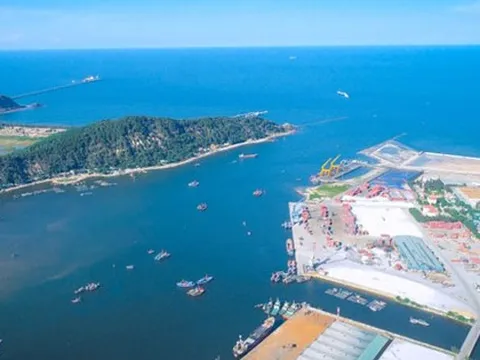 Chỉ 5 năm nữa, tỉnh có 'đại bàng' Foxconn, Luxshare sẽ có 9 bến cảng dài hơn 5.100m, vốn đầu tư gần 18.000 tỷ đồng