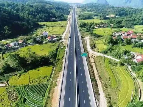 Thống nhất đầu tư cao tốc Hà Nội - Thái Nguyên - Chợ Mới