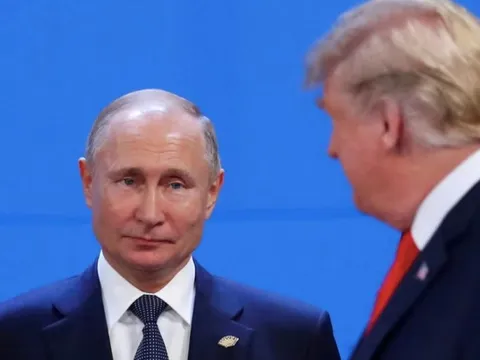 Mỹ rục rịch thông qua luật trừng phạt Nga sau nỗi thất vọng của Tổng thống Trump