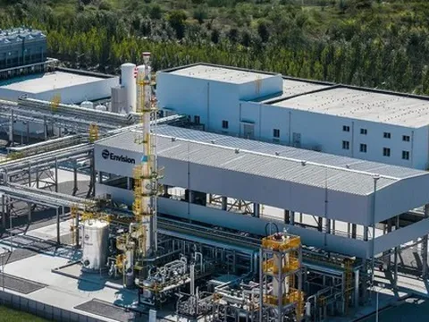 320.000 tấn: Một "gã khổng lồ" Trung Quốc khánh thành nhà máy lớn nhất thế giới trong lĩnh vực đặc biệt
